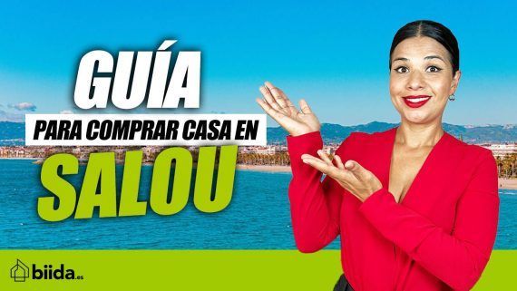 Comprar una casa en Salou