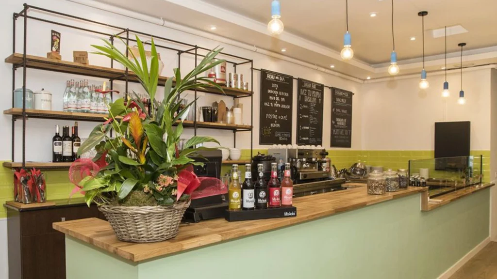Reformas cafeteria en tarragona reus
