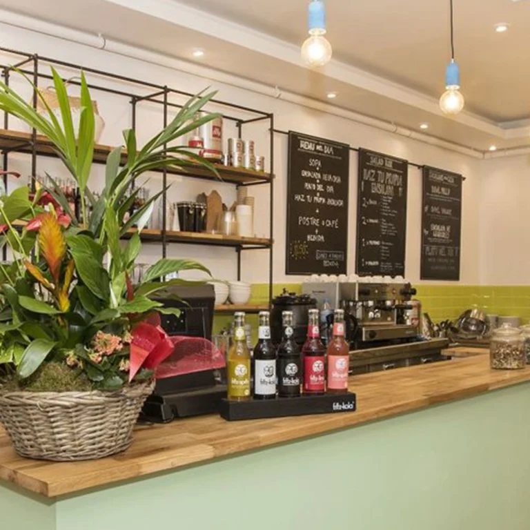 Reformas cafeteria en tarragona reus