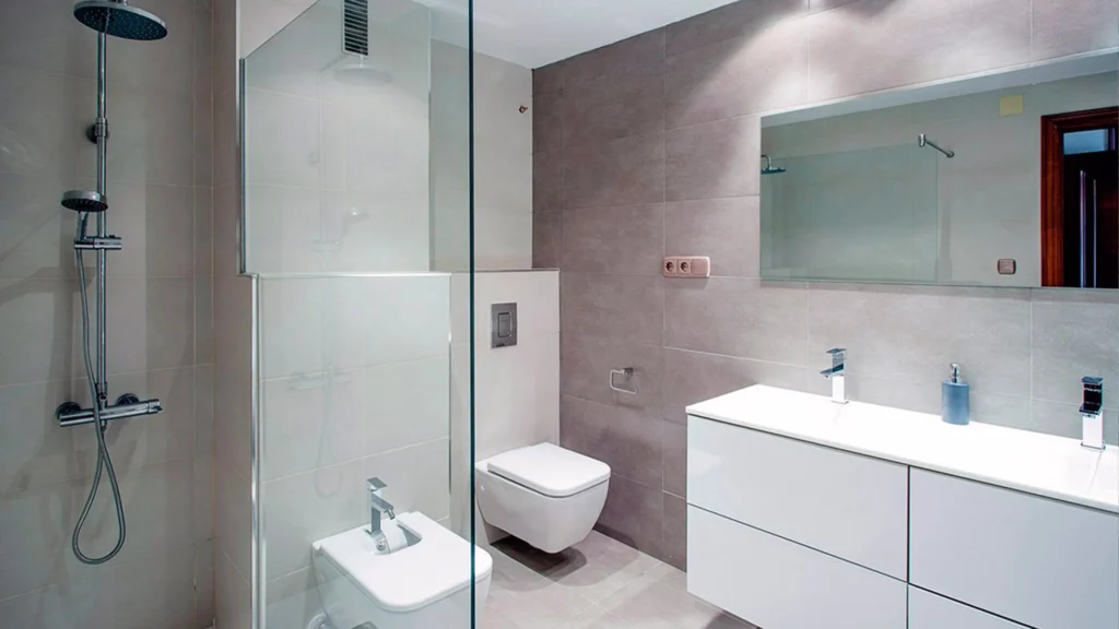 Reformas de Baños en tarragona